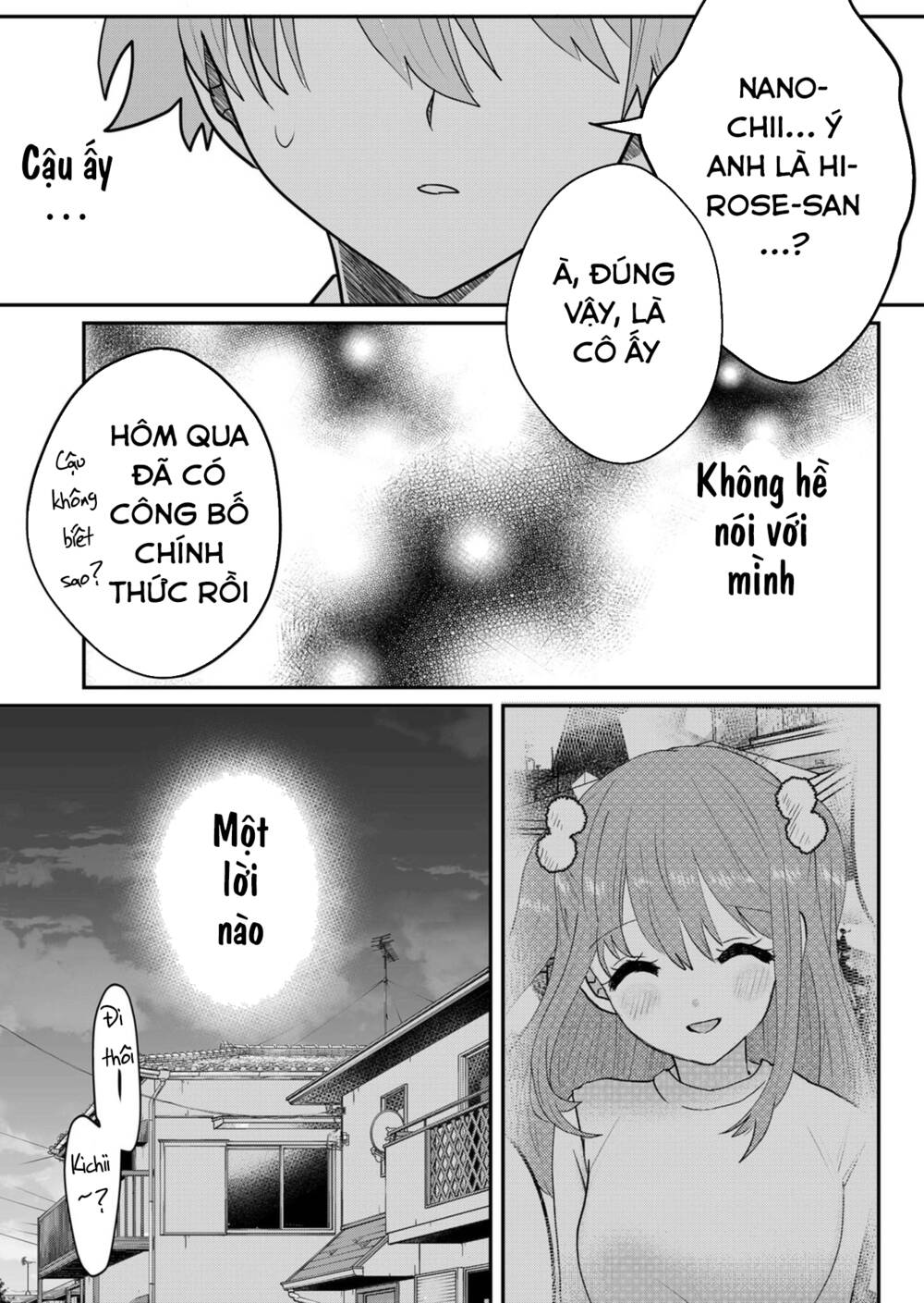 Boku No Kanojo Wa Kirei Ni Warau Chương 7 Ảnh 10