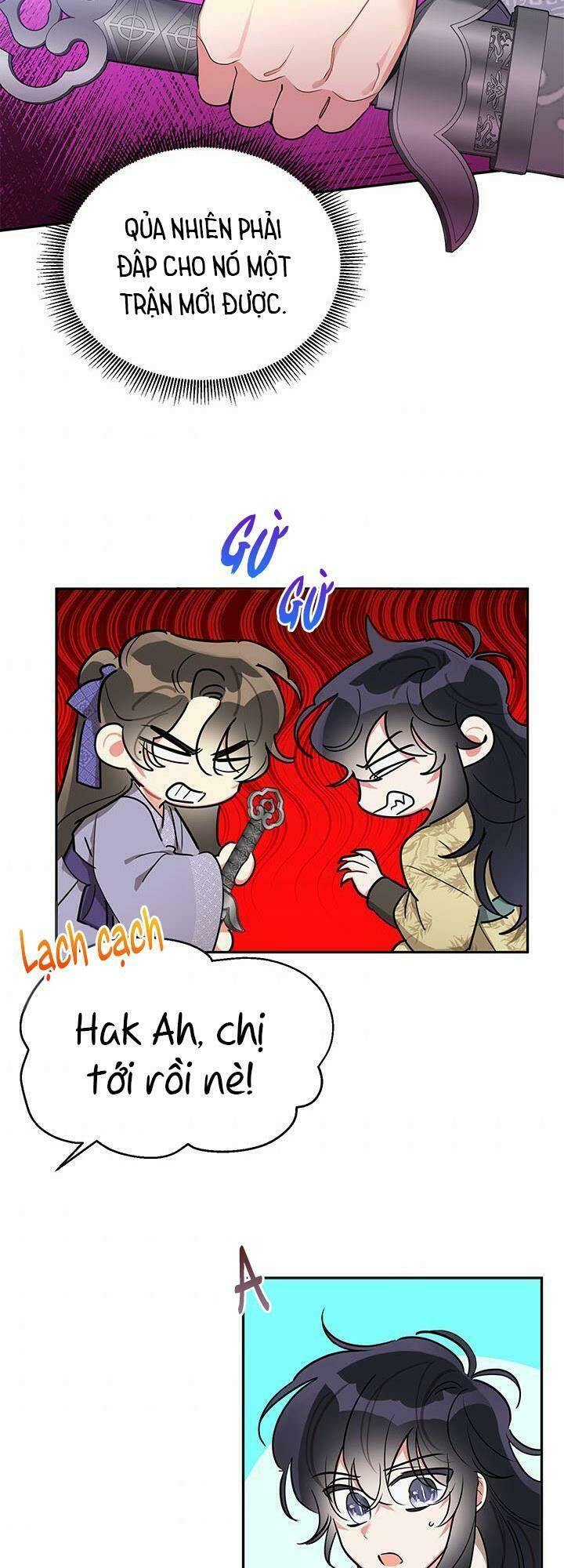 Trở Thành Con Gái Của Nhân Vật Phản Diện Chương 45 Ảnh 40