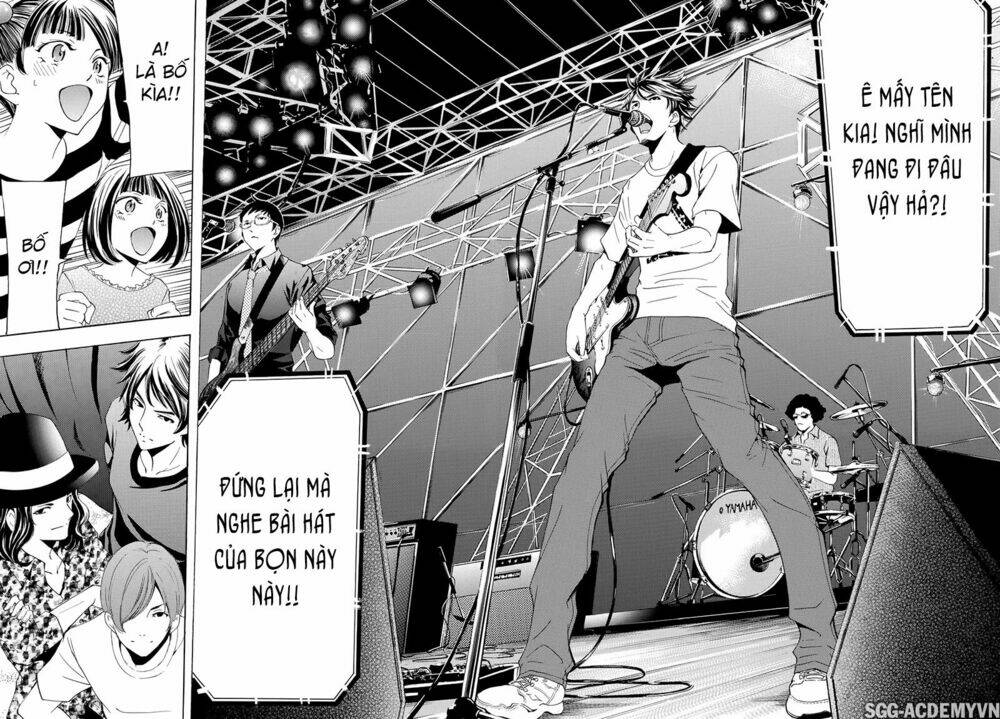 Fuuka Chương 182 Ảnh 20
