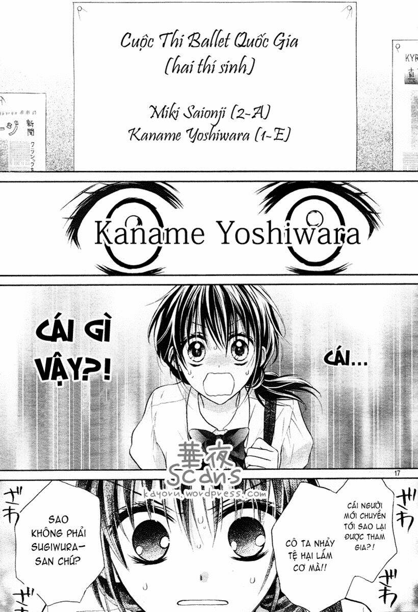 Kaname Étoile Girl Chương 1 Ảnh 20