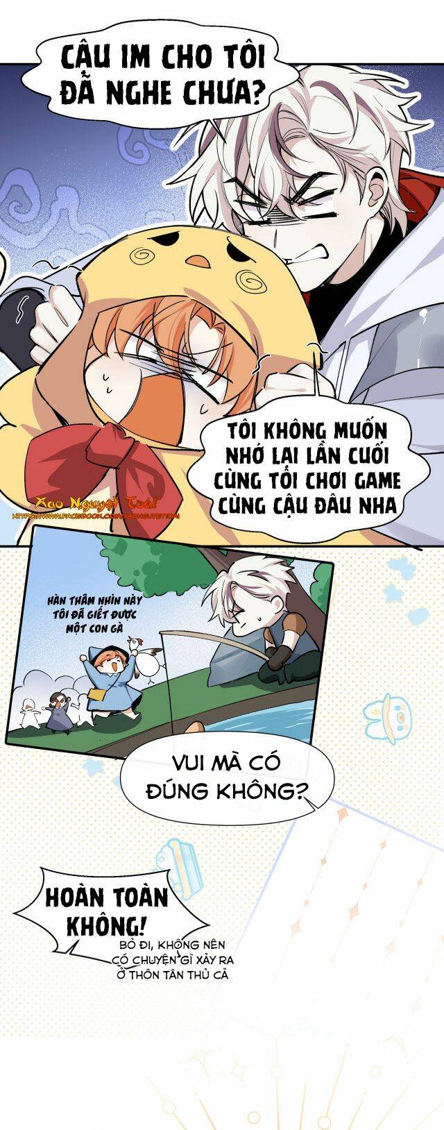 Mười Năm Sau, Tôi Kết Hôn Với Kẻ Không Đội Trời Chung Của Mình?! Chương 33 Ảnh 15
