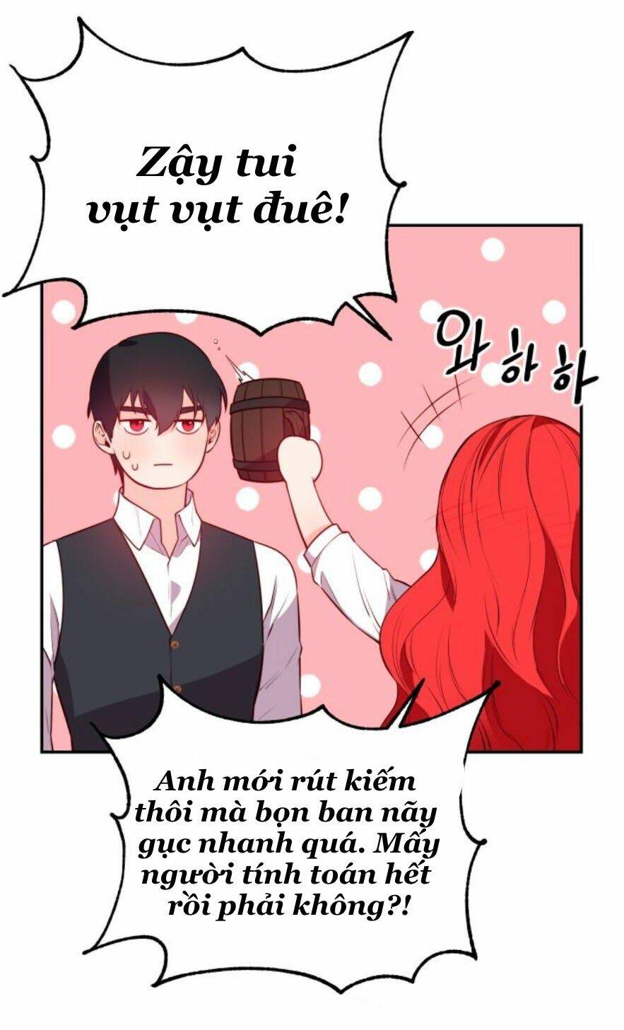 Phản Diện Rất Dễ Làm Chương 7 Ảnh 6