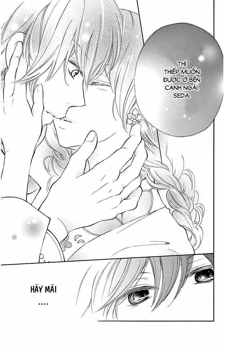 Kagehime No Konrei Chương 3 Ảnh 37