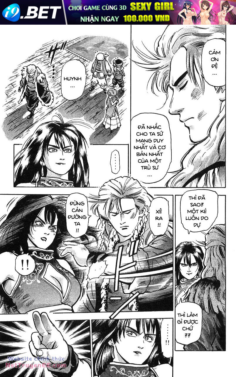 Trung Hoa Tiểu Đầu Bếp - Chuuka Ichiban Chương 74 Ảnh 6