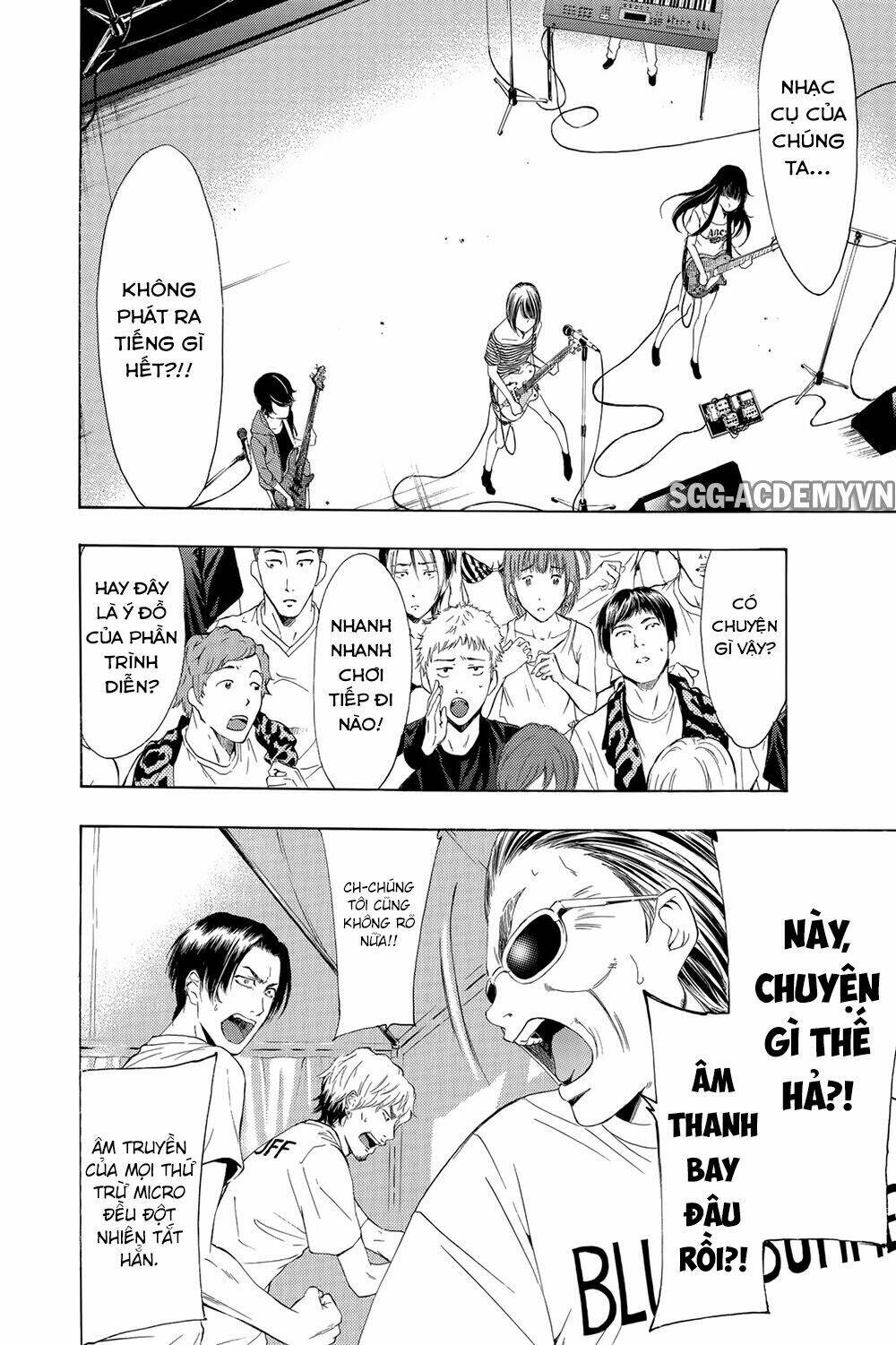 Fuuka Chương 188 Ảnh 18