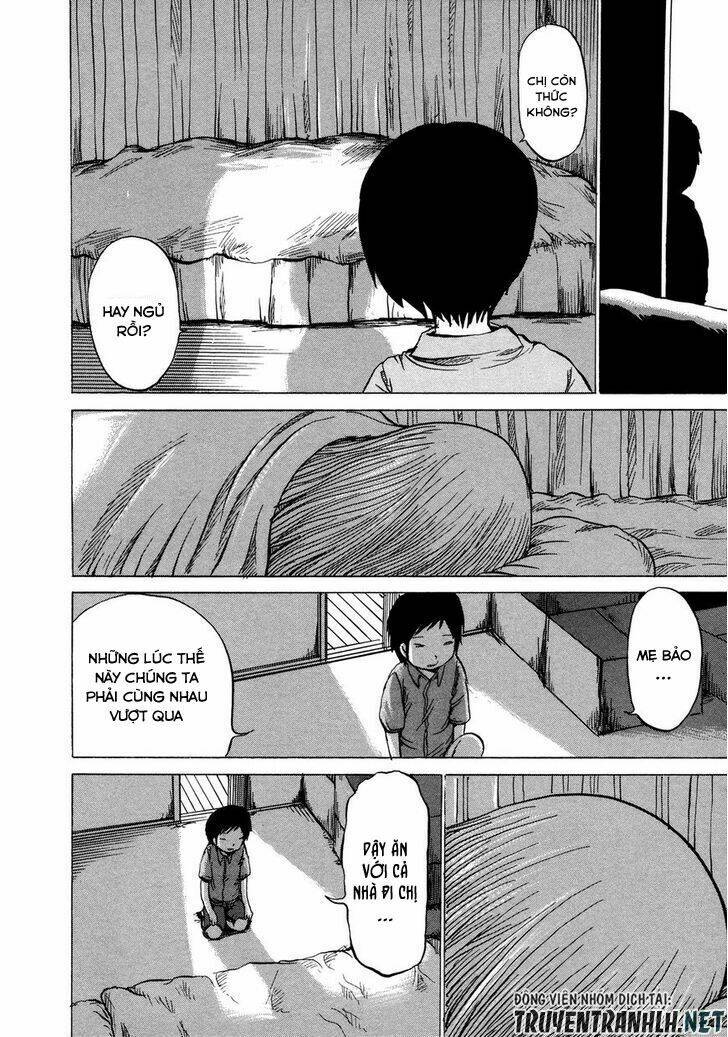 Sayuri Chương 2 Ảnh 23