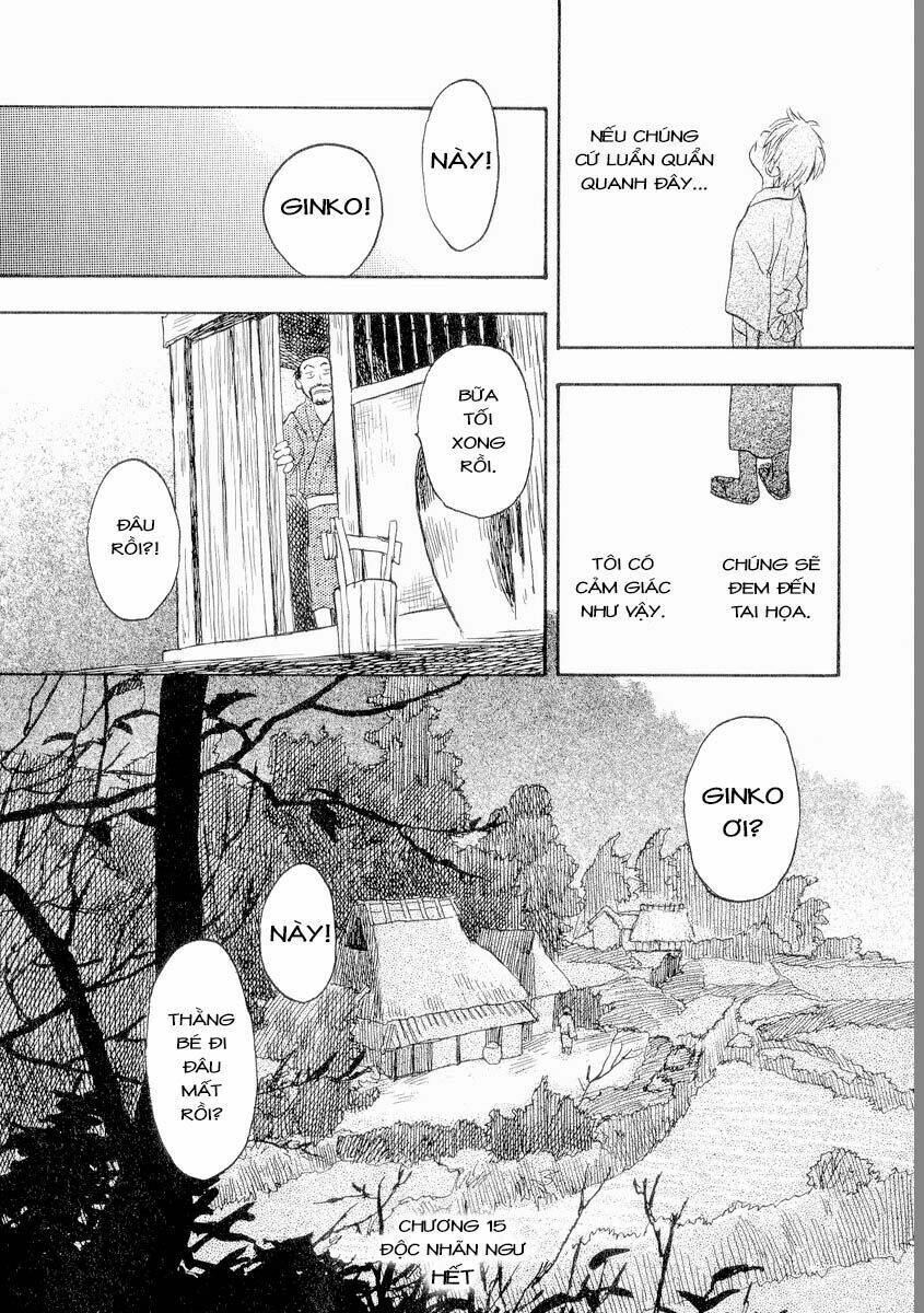 Mushishi Chương 15 Ảnh 55