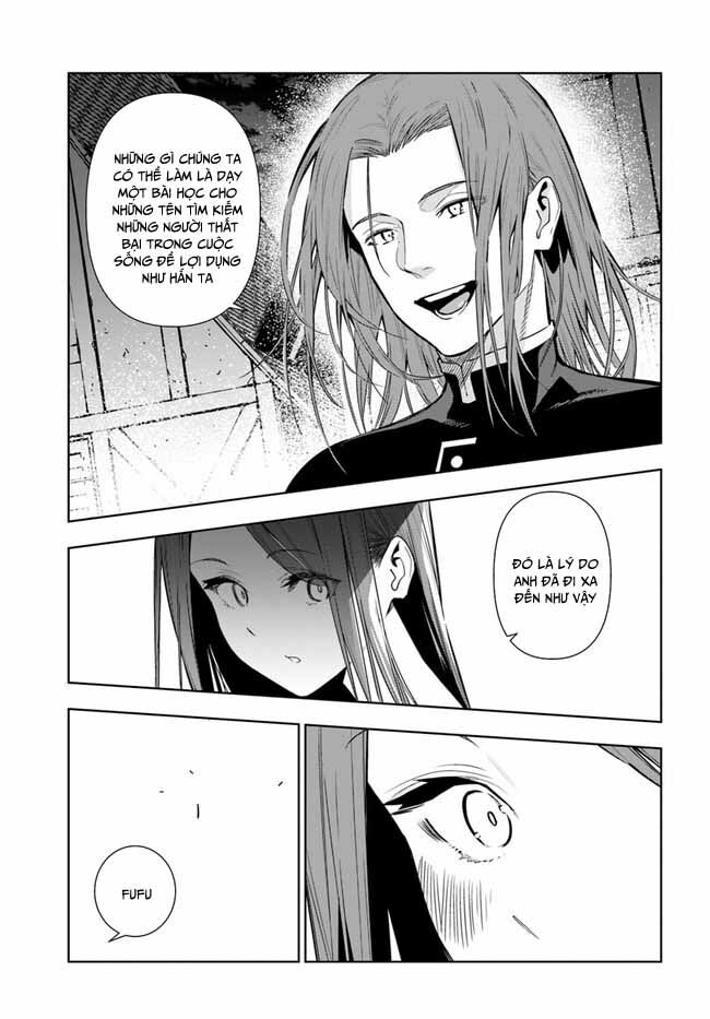 Ningen Fushin No Boukenshatachi Ga Sekai O Sukuu Youdesu Chương 31 Ảnh 19
