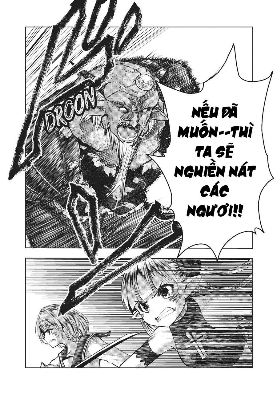 Shinmai Maou No Keiyakusha Chương 38 Ảnh 12
