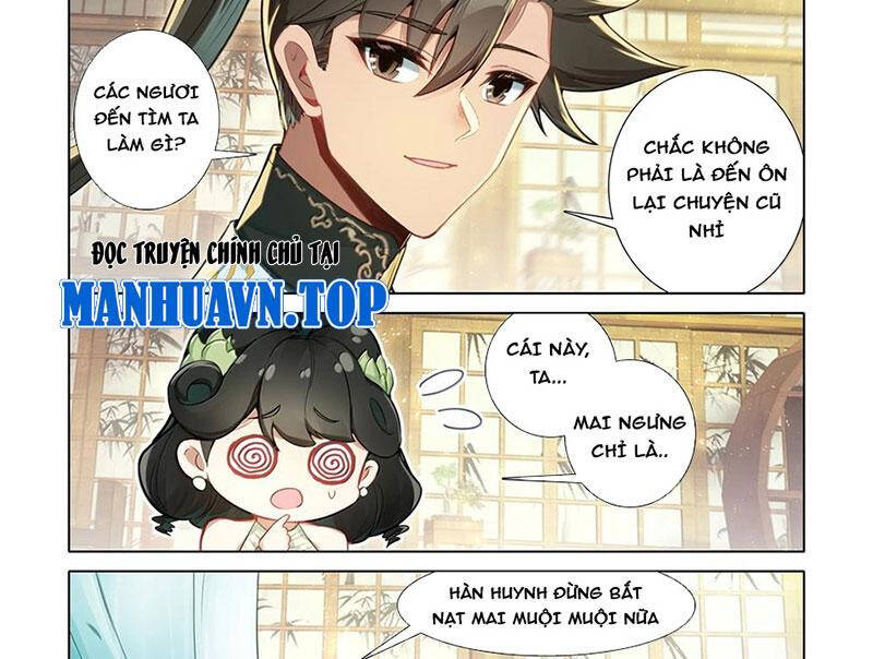 Phàm Nhân Tu Tiên Chương 343 Ảnh 21