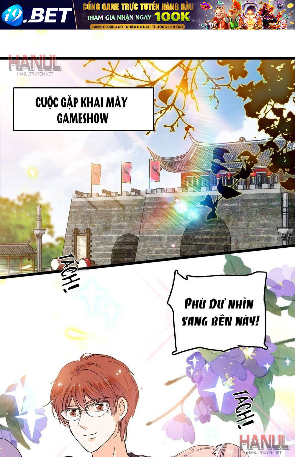 Toàn Mạng Đều Là Fan Cp Của Tôi Với Ảnh Đế Chương 255 Ảnh 35
