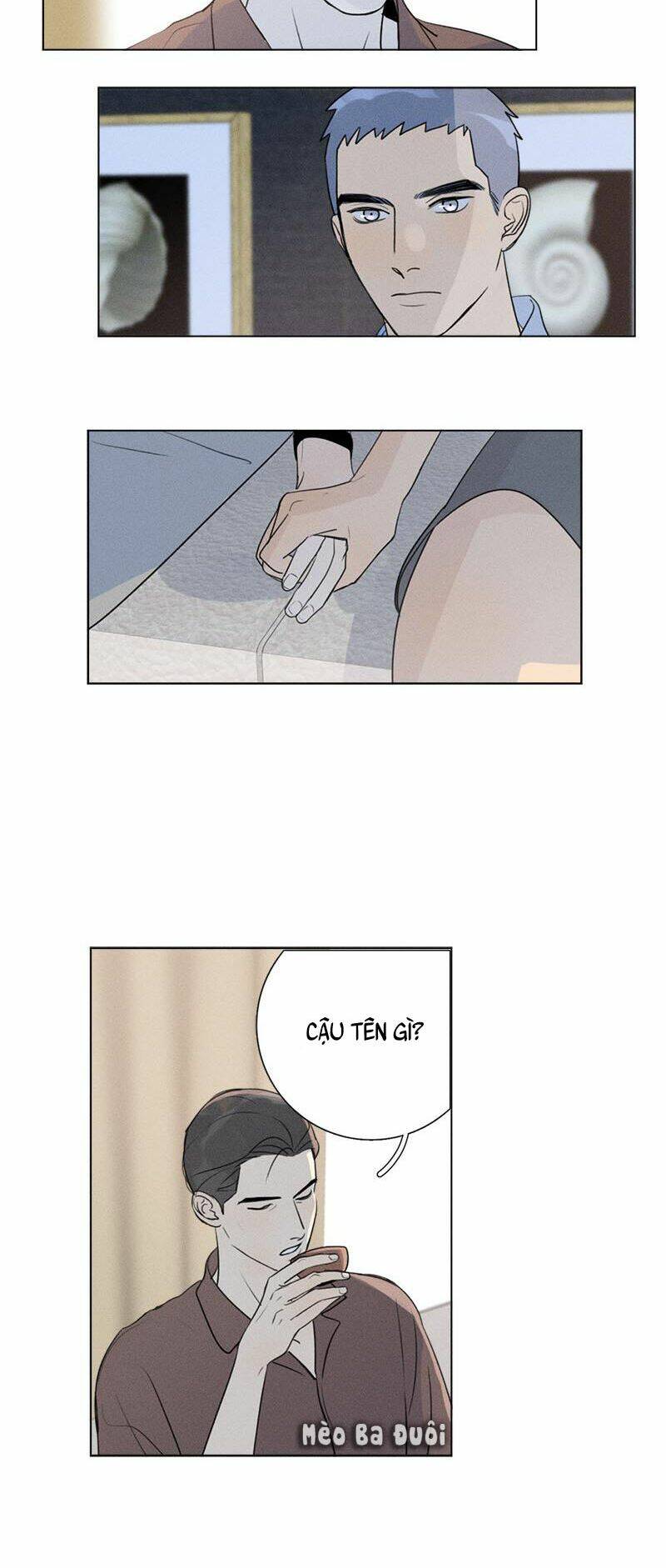 Here U Are Chương 135 Ảnh 11