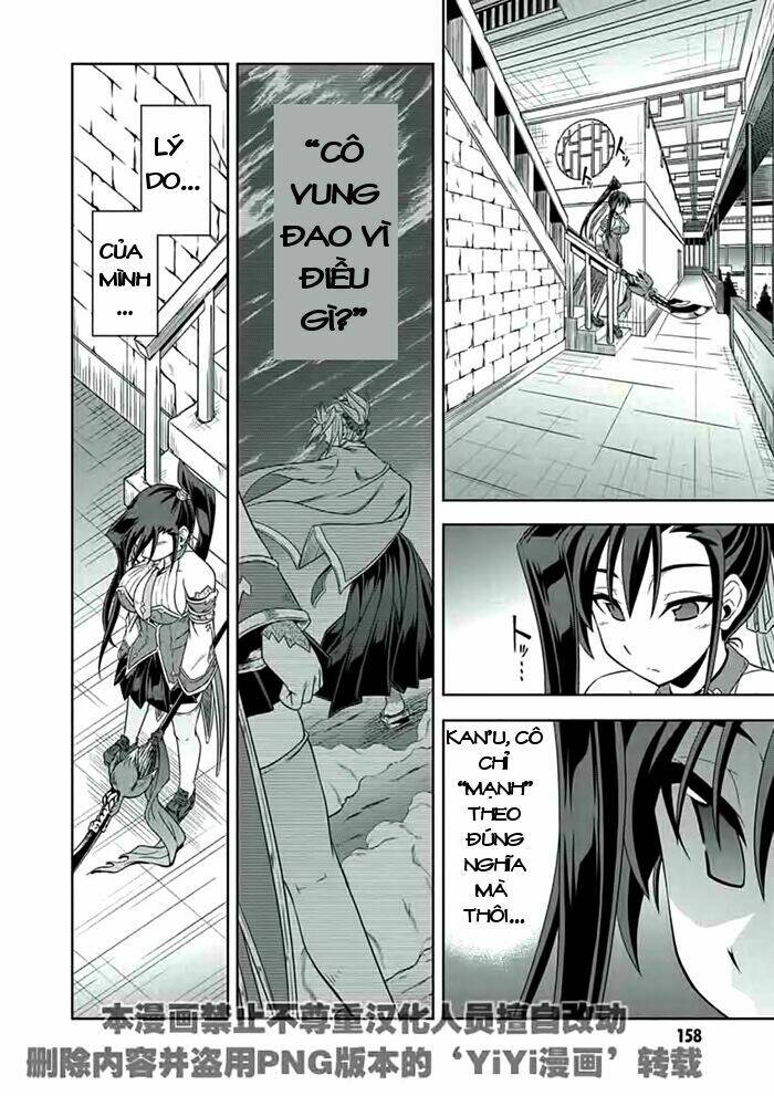 Shin Koihime Musou Chương 19 Ảnh 18