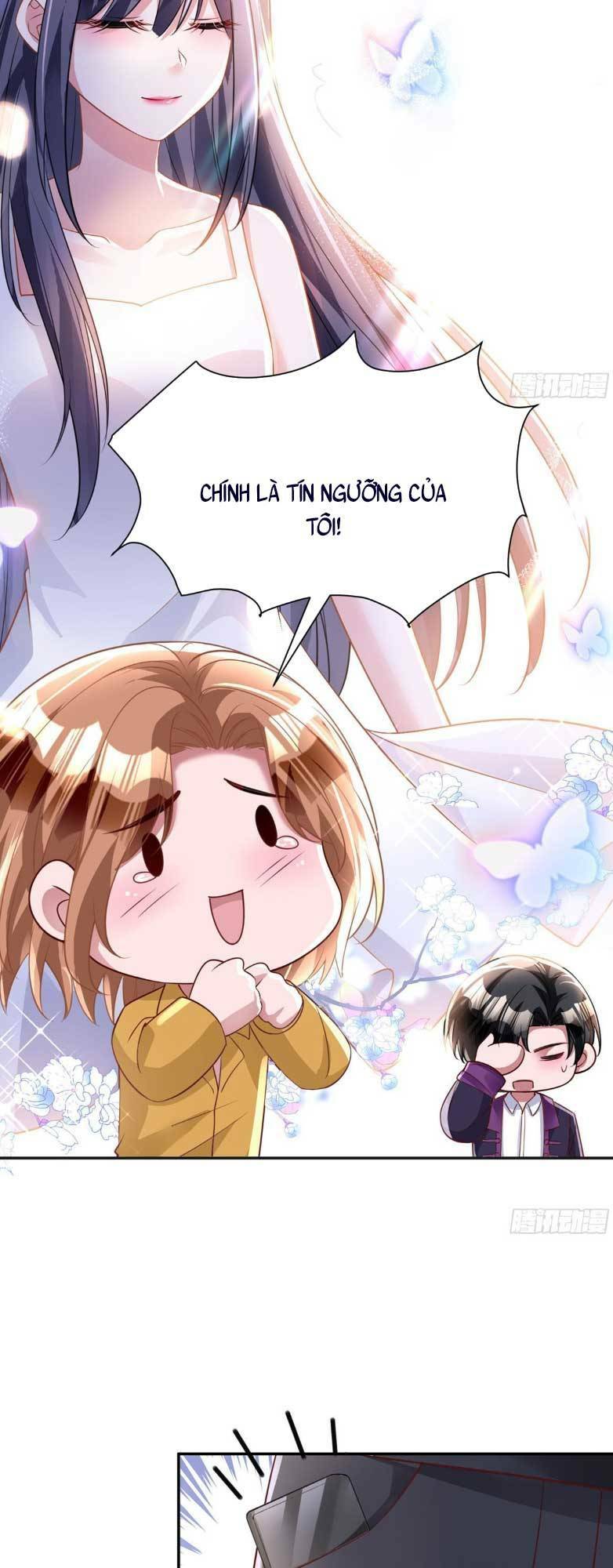 Tổng Tài Tỷ Phú Chỉ Sủng Cô Vợ Thế Thân Chương 83 Ảnh 22