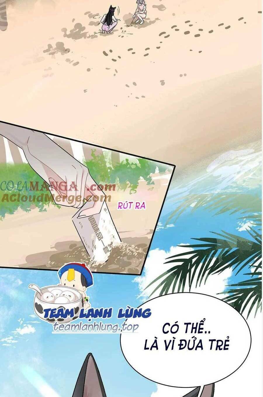 Tôi Bị Mẹ Kế Ép Yêu Đương Chương 15 Ảnh 16