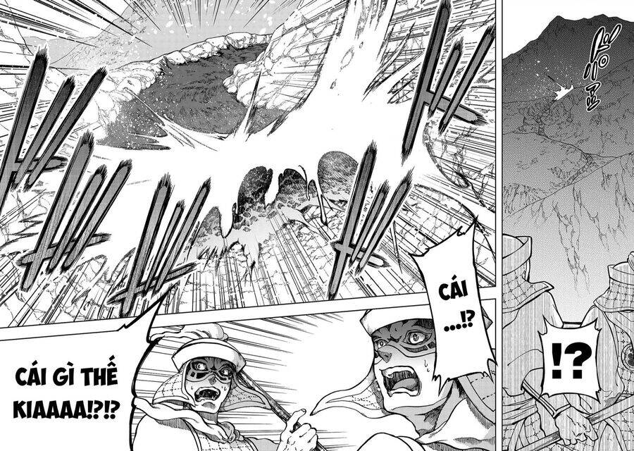 Sao Thất Nữ Nơi Đảo Quốc (Spin-Off Shoukoku No Altair) Chương 3 Ảnh 7