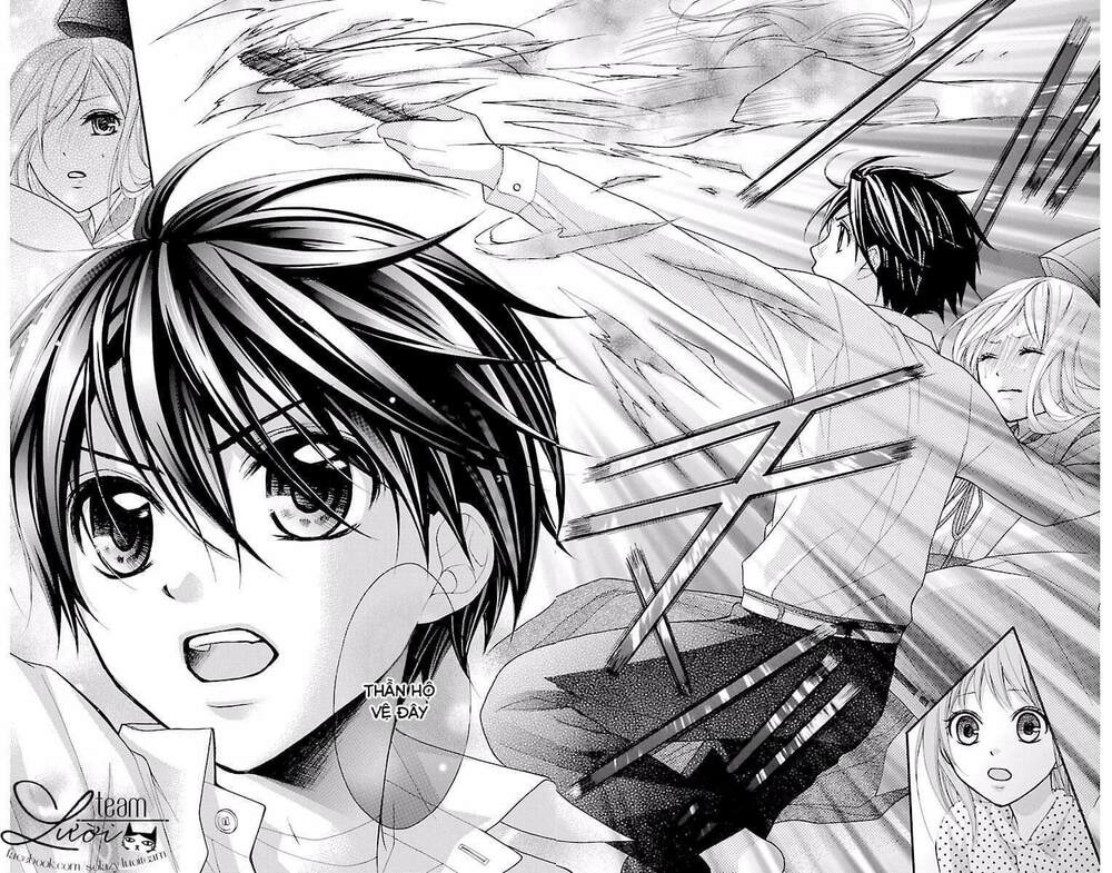 Ayakashi Hisen Chương 18 Ảnh 26