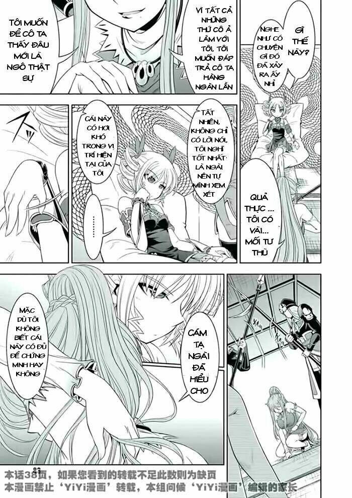 Shin Koihime Musou Chương 22 Ảnh 21