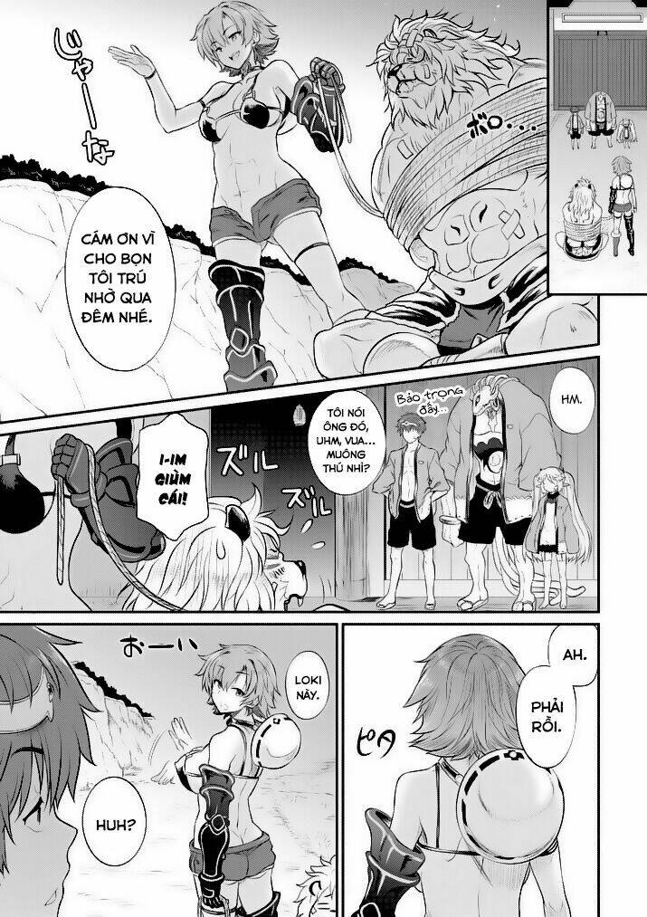 Yuusha-Sama, Yukagen Wa Ikaga Desuka? Chương 10 Ảnh 20