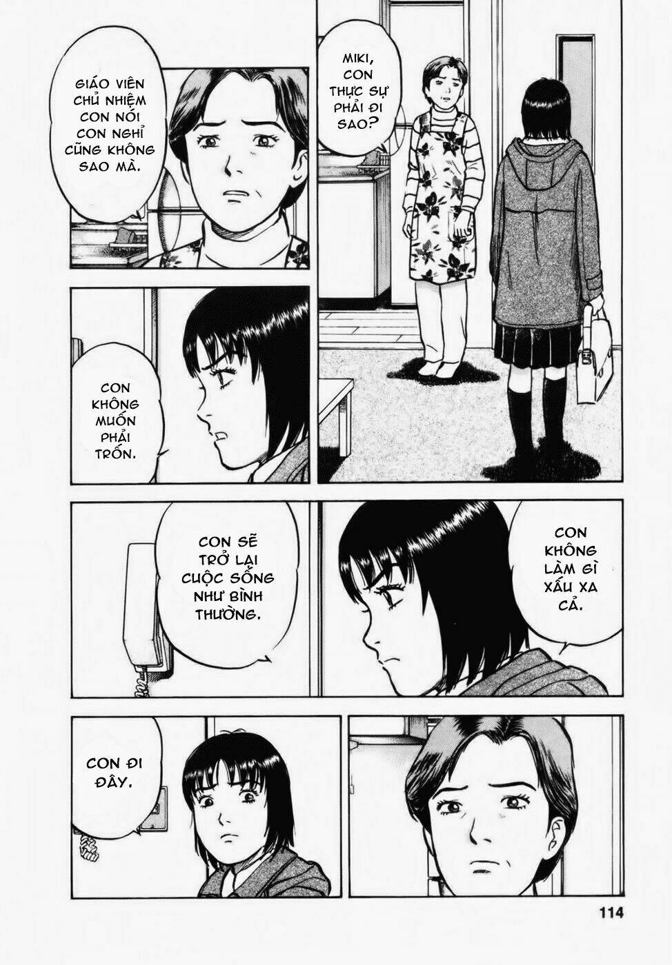 17-Sai (Kamata Youji) Chương 31 Ảnh 9