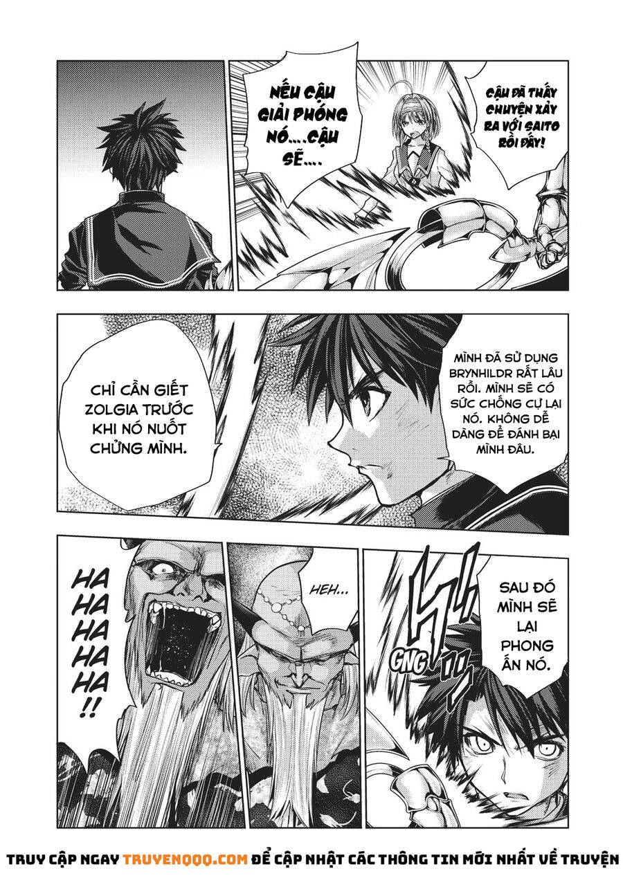 Shinmai Maou No Keiyakusha Chương 37 Ảnh 7