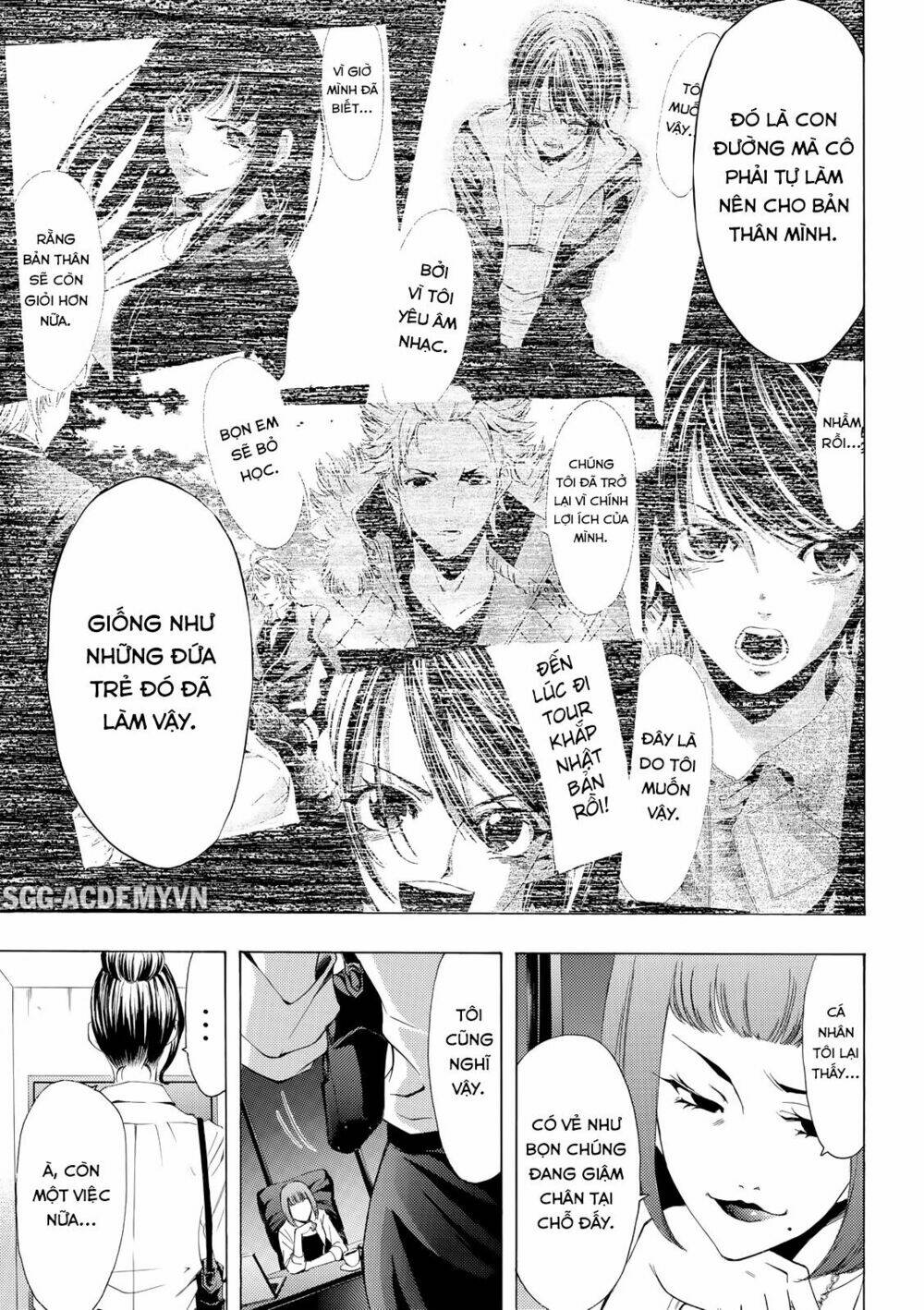 Fuuka Chương 177 Ảnh 20