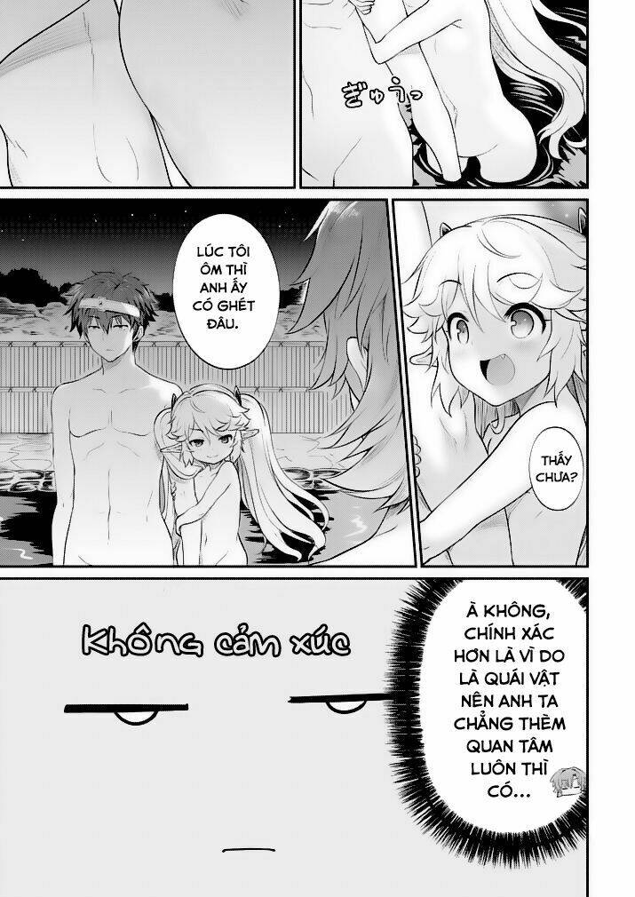 Yuusha-Sama, Yukagen Wa Ikaga Desuka? Chương 9 Ảnh 15