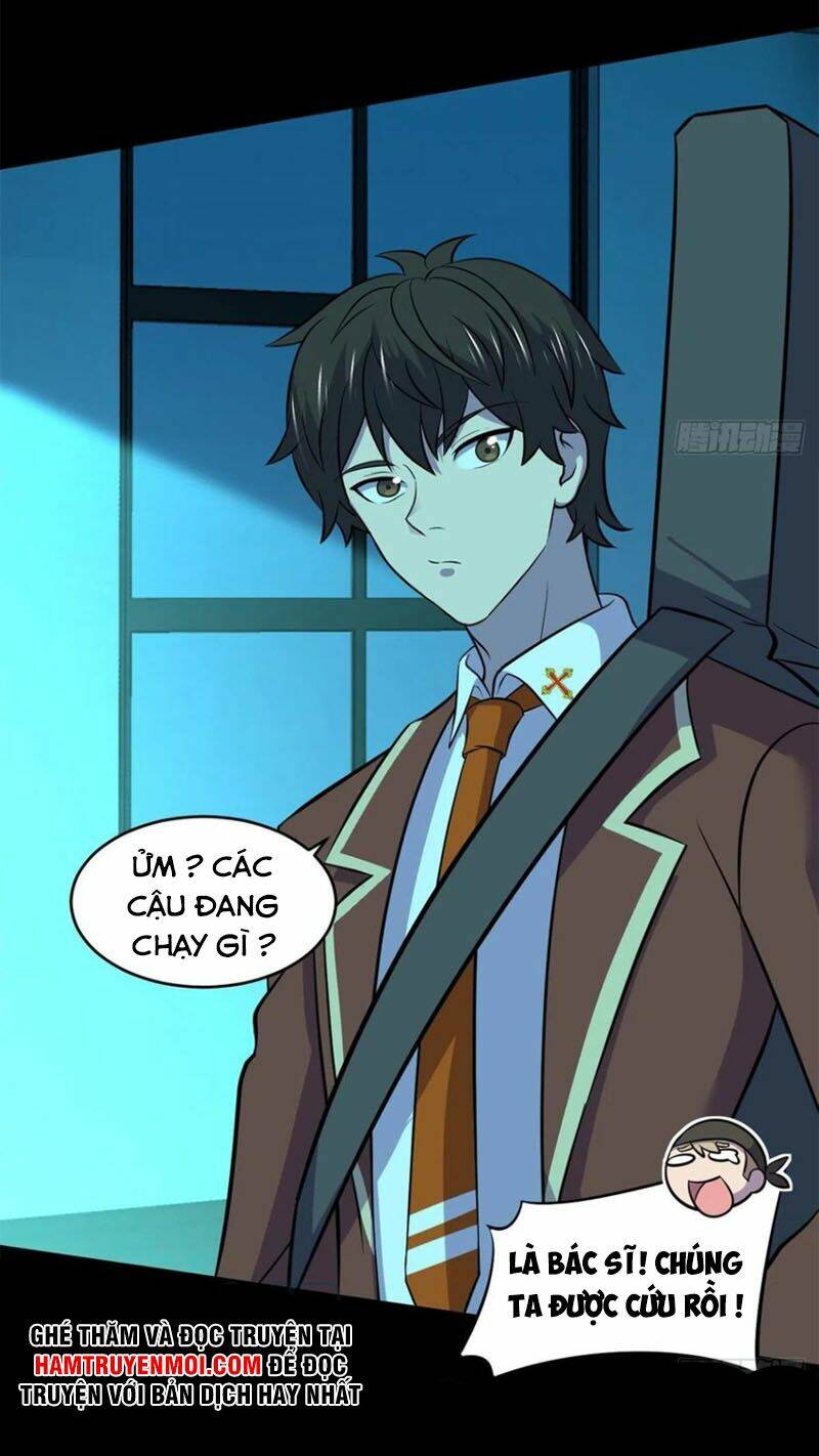 Toàn Cầu Sụp Đổ Chương 71 Ảnh 5