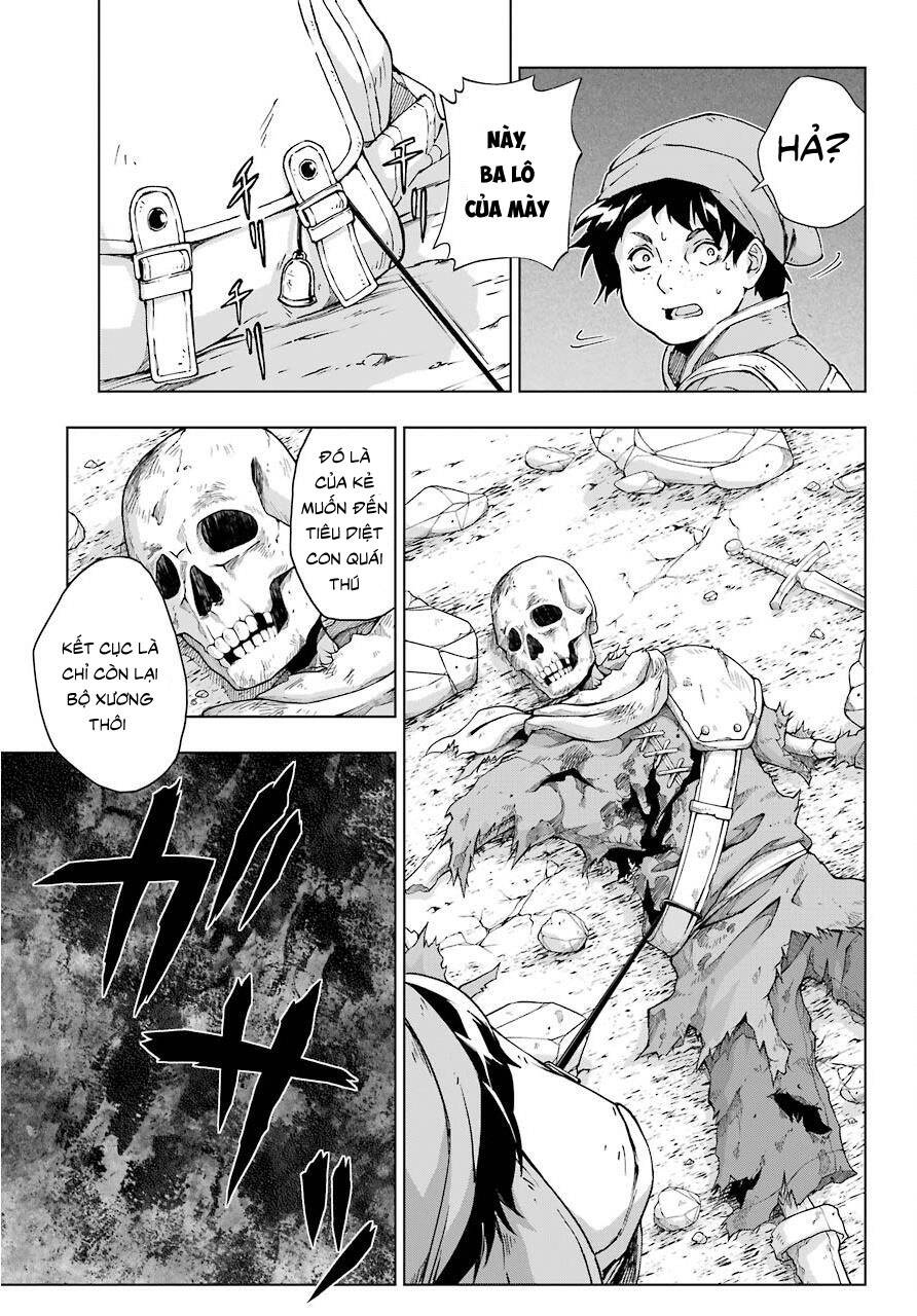 The Swordsman Called The Countless Swords Sorcerer Chương 14 Ảnh 11