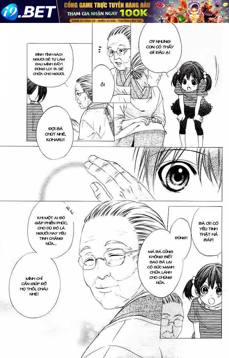 Koyoi, Kimi To Kiss No Chigiri Wo Chương 1.1 Ảnh 8