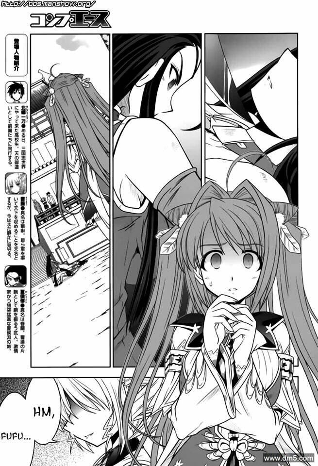 Shin Koihime Musou Chương 12 Ảnh 4
