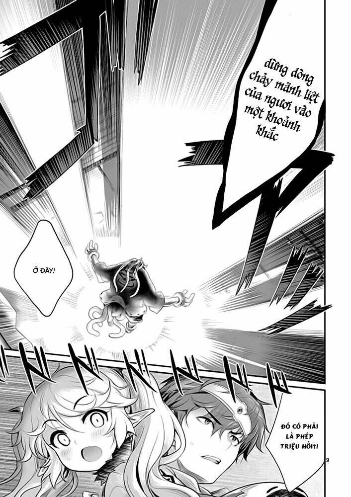 Yuusha-Sama, Yukagen Wa Ikaga Desuka? Chương 2 Ảnh 11