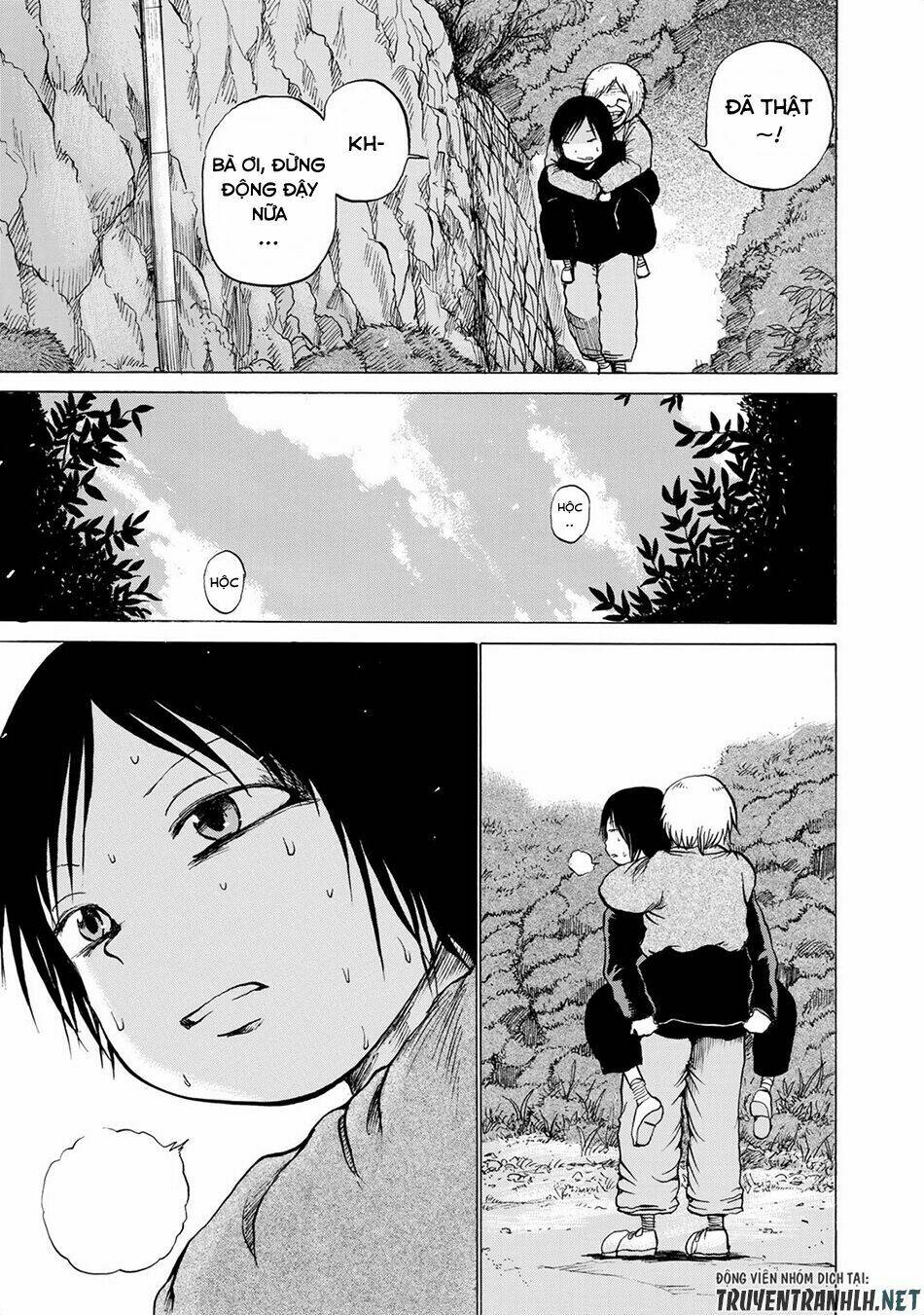 Sayuri Chương 15 Ảnh 6