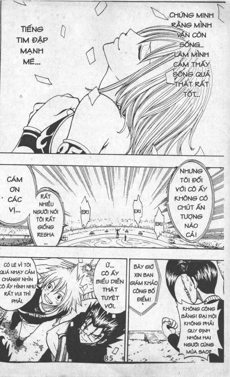 Rave Master (Scan) Chương 25 Ảnh 86