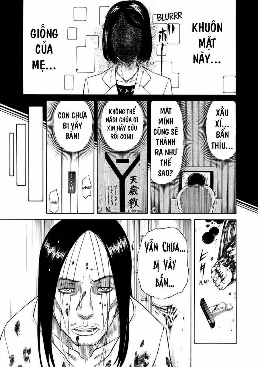 Sukedachi 09 Chương 20 Ảnh 10