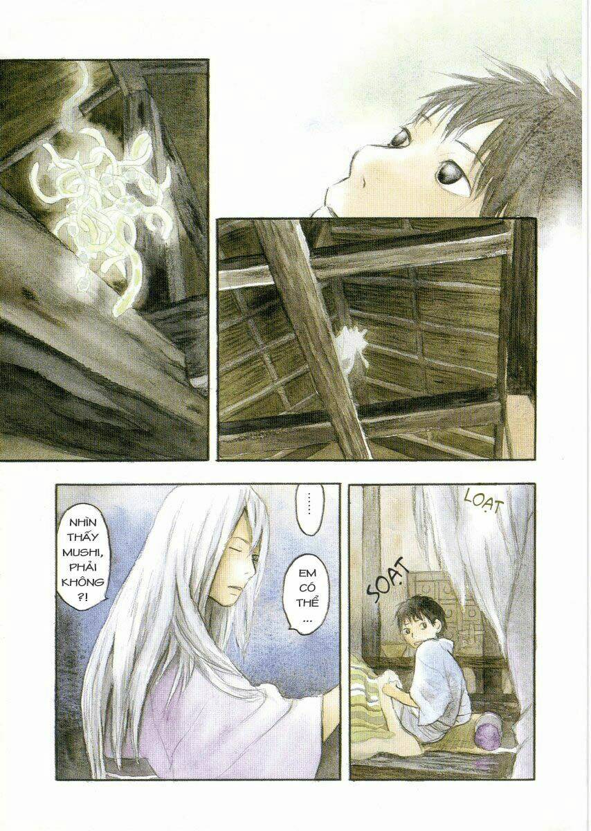 Mushishi Chương 15 Ảnh 5