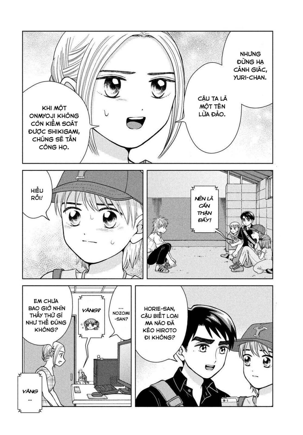 Aono-Kun Ni Sawaritai Kara Shinitai Chương 26 Ảnh 8