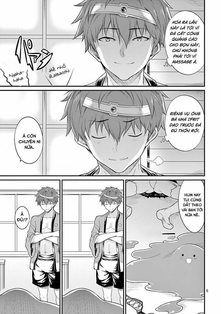 Yuusha-Sama, Yukagen Wa Ikaga Desuka? Chương 13 Ảnh 9