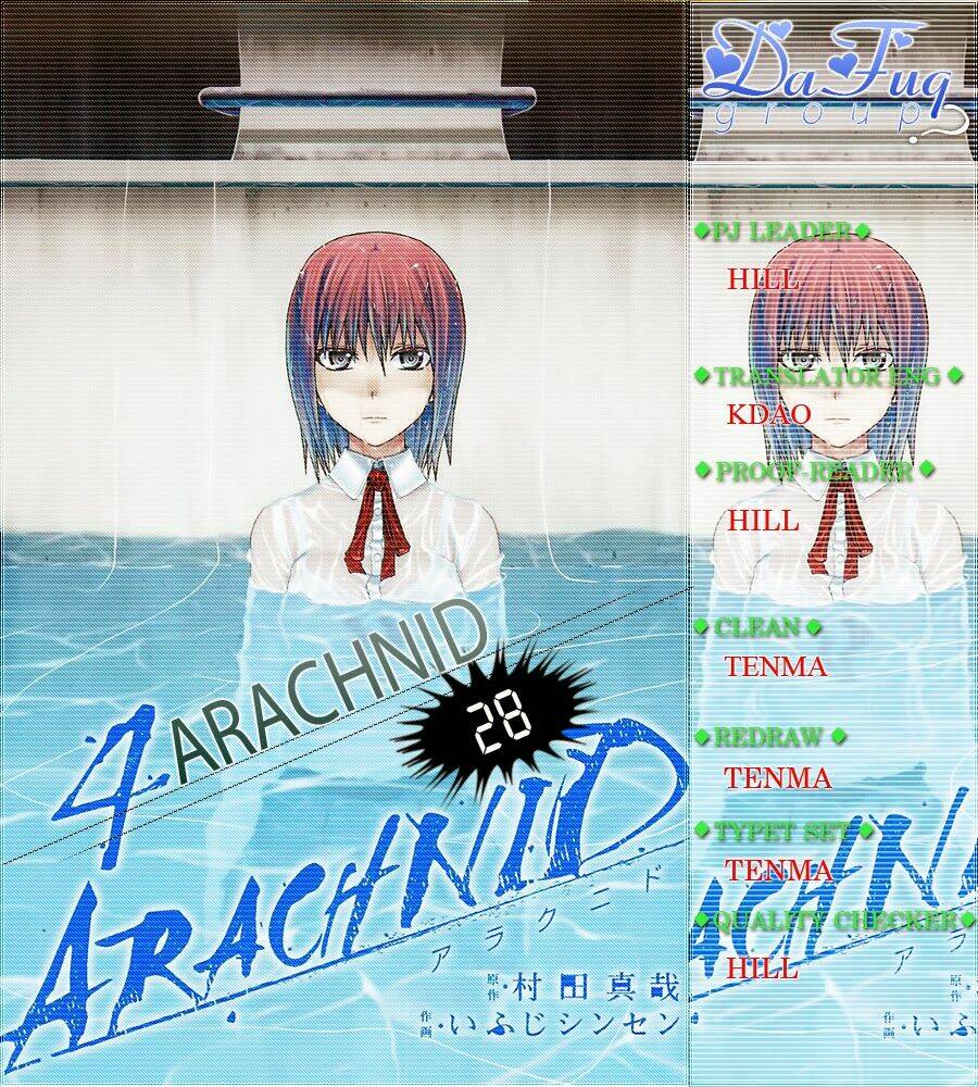 Arachnid Chương 28 Ảnh 50