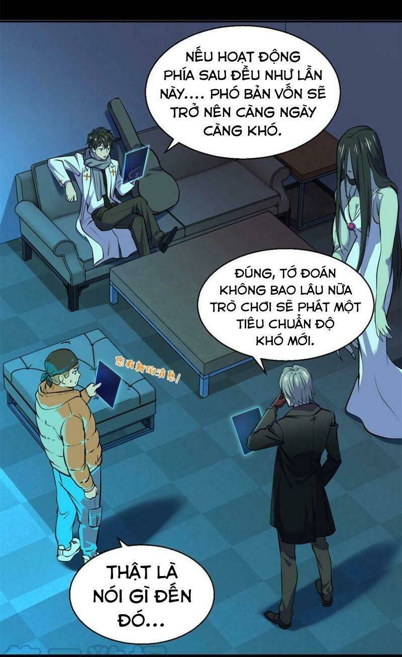 Toàn Cầu Sụp Đổ Chương 61 Ảnh 11