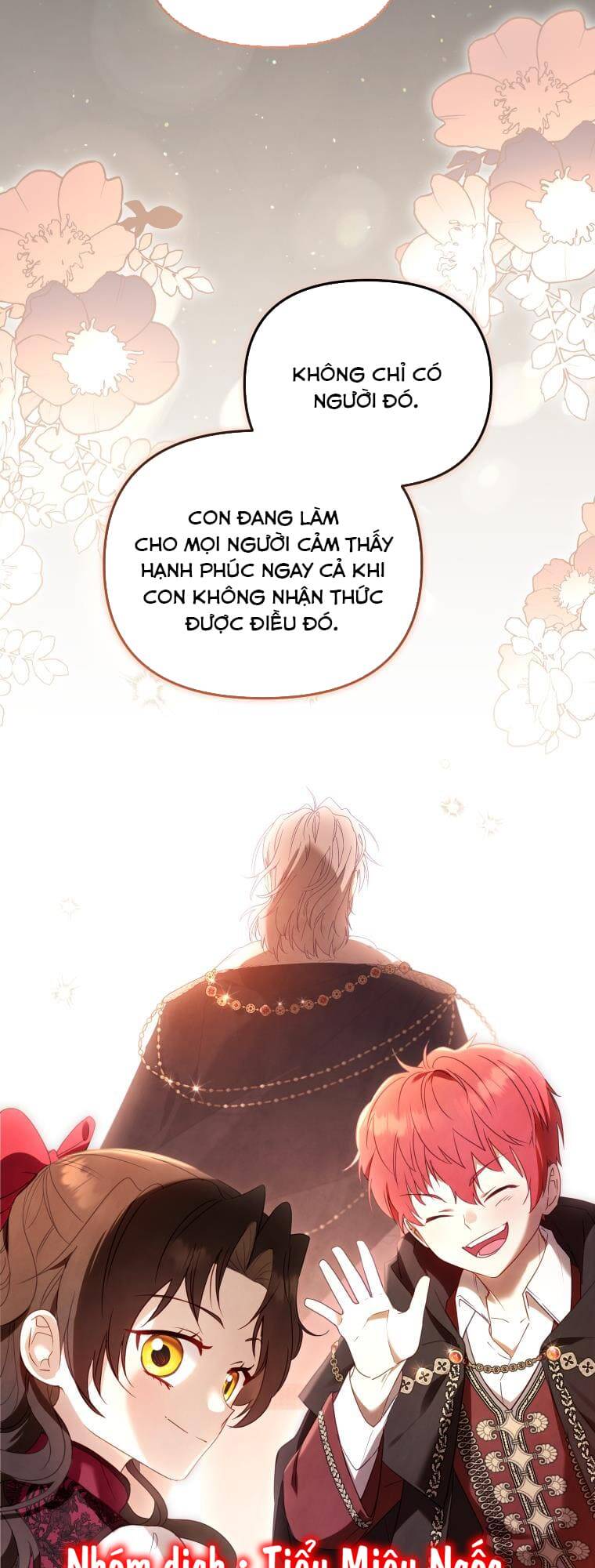 Papa Tôi Là Bạo Chúa Ác Ma Chương 44 Ảnh 28