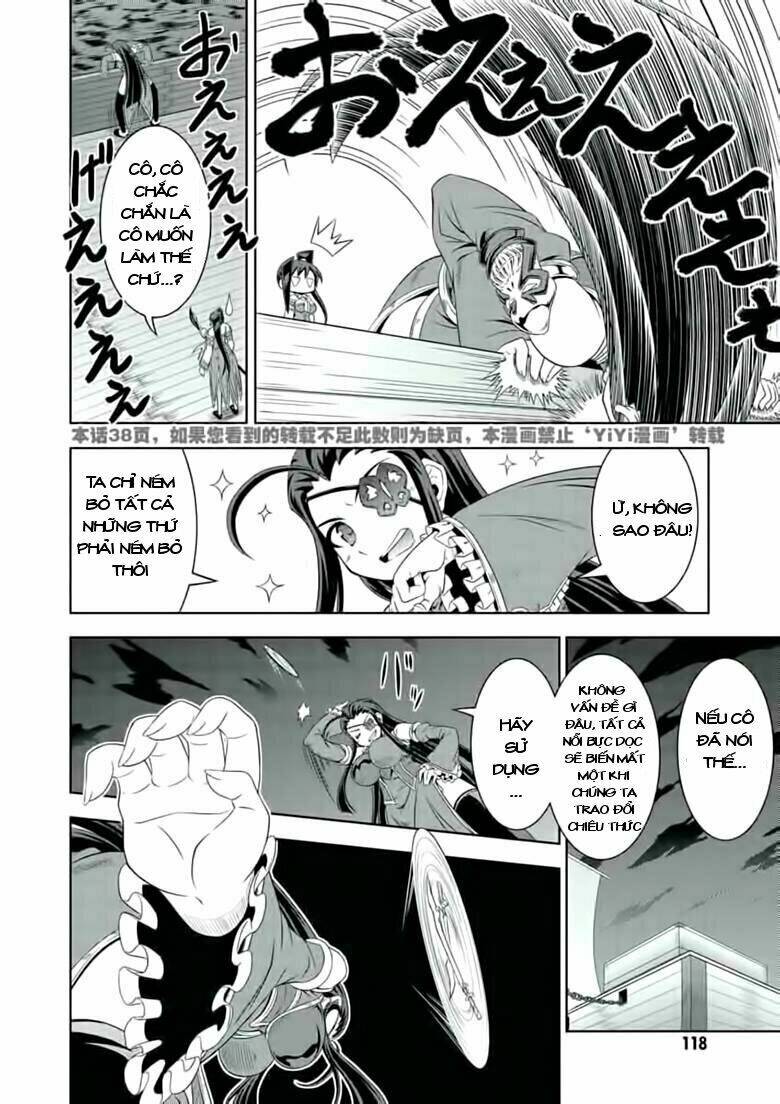 Shin Koihime Musou Chương 23 Ảnh 20