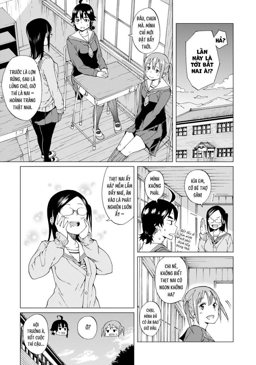 Trap Girl Chương 3 Ảnh 25