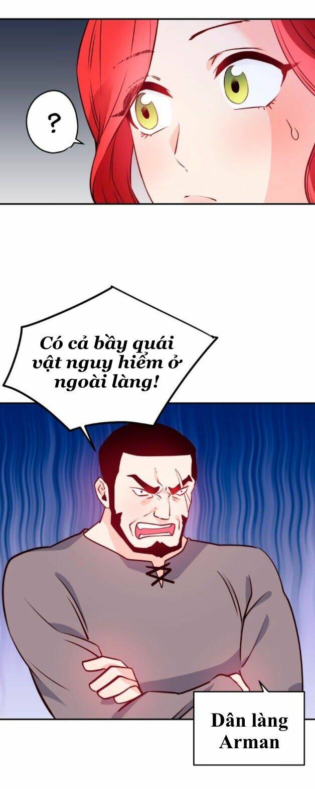 Phản Diện Rất Dễ Làm Chương 11 Ảnh 33