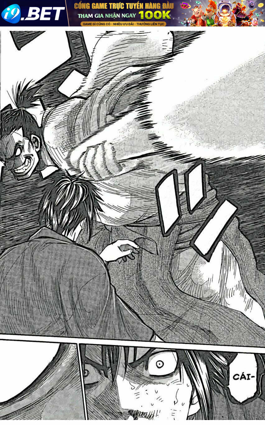 Chiruran Shinsengumi Chinkonka Chương 1.2 Ảnh 29