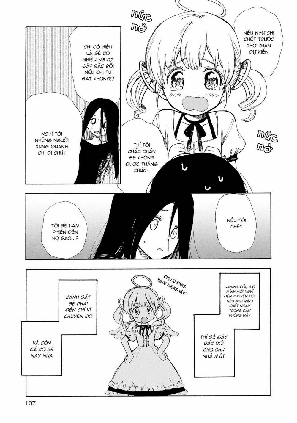 Tuyển Tập Hoàn Hảo: Onee-Loli Yuri Chương 10 Ảnh 6