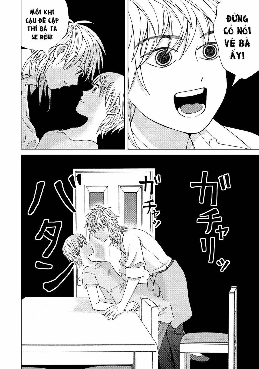 Aono-Kun Ni Sawaritai Kara Shinitai Chương 18 Ảnh 37