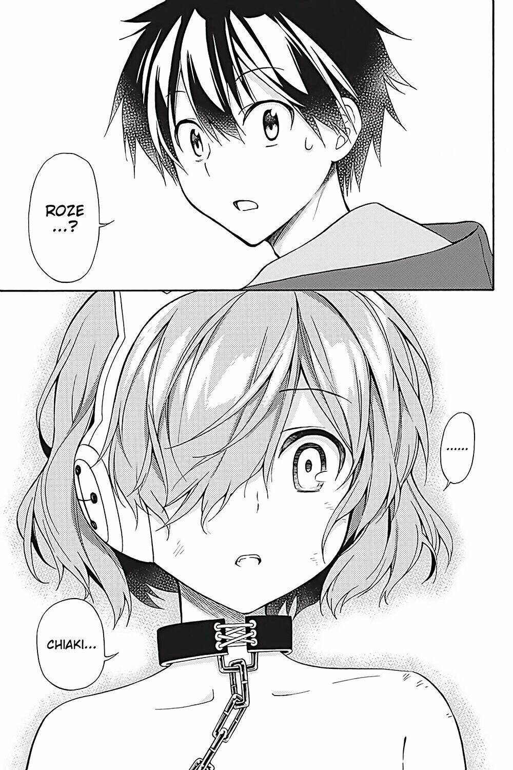 Kyou No Cerberus Chương 35 Ảnh 28