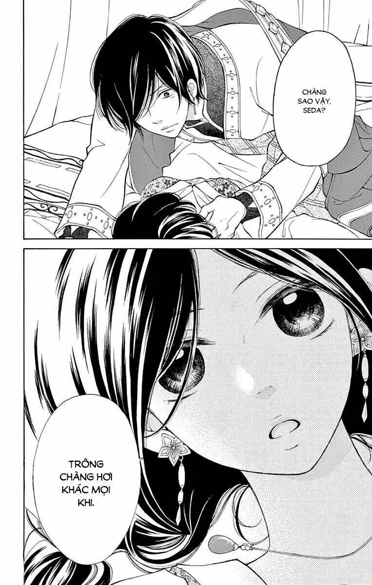Kagehime No Konrei Chương 4 Ảnh 19