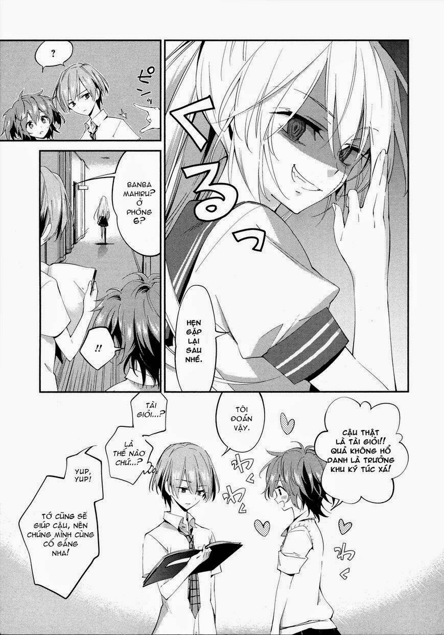 Akuma No Riddle Chương 2 Ảnh 5